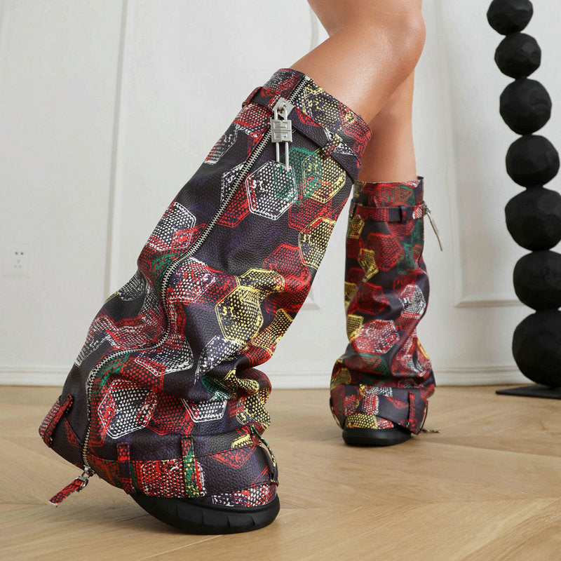 Kauniisti Valmistetut Ortopediset Saappaat