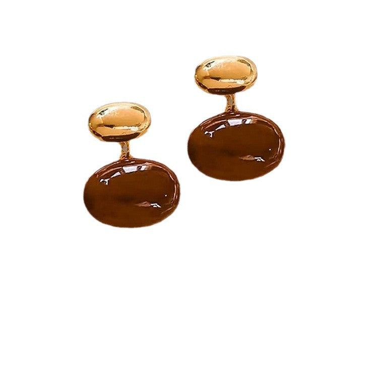 Käsintehty vintage Korvarengas