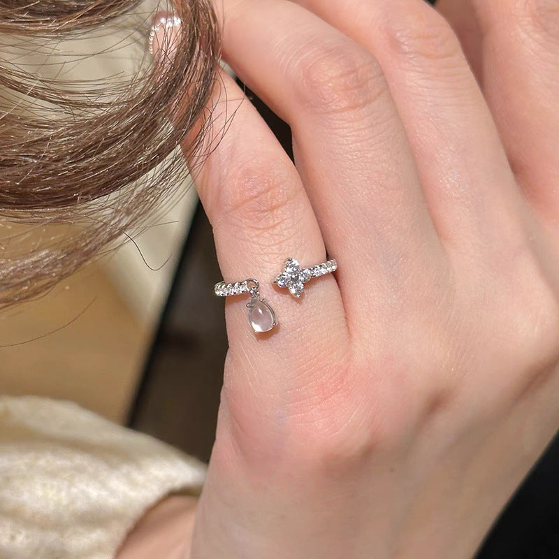 Romanttinen Koru erityisiin hetkiin