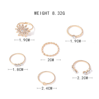 Klassinen Korusetti ajattomalla viehätyksellä