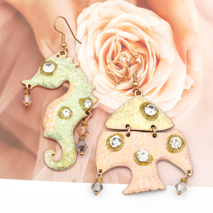 Romanttinen Korvarengas erityisiin hetkiin