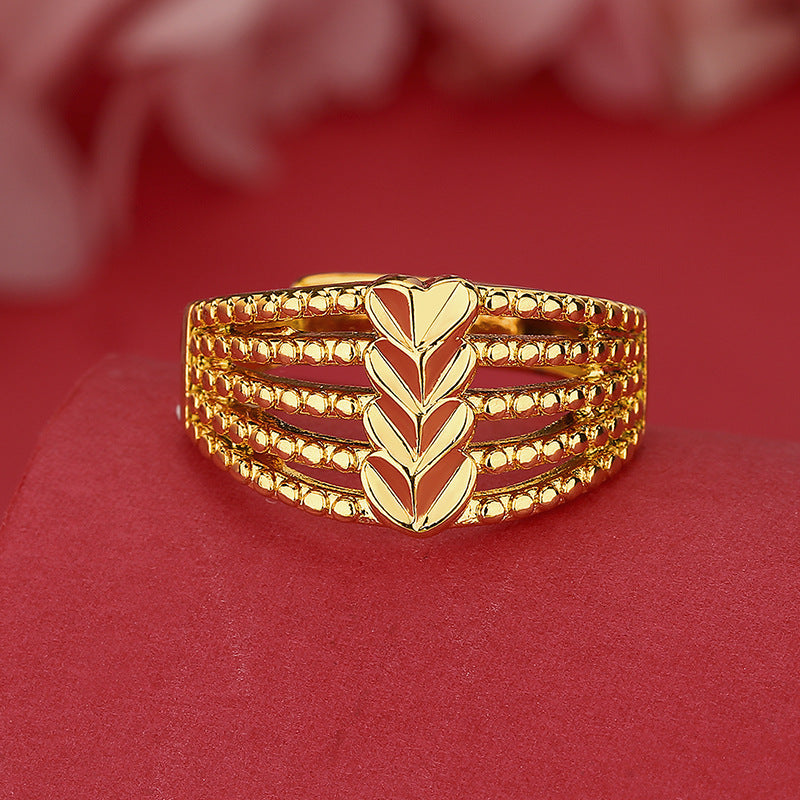 Klassinen Koru ajattomalla viehätyksellä