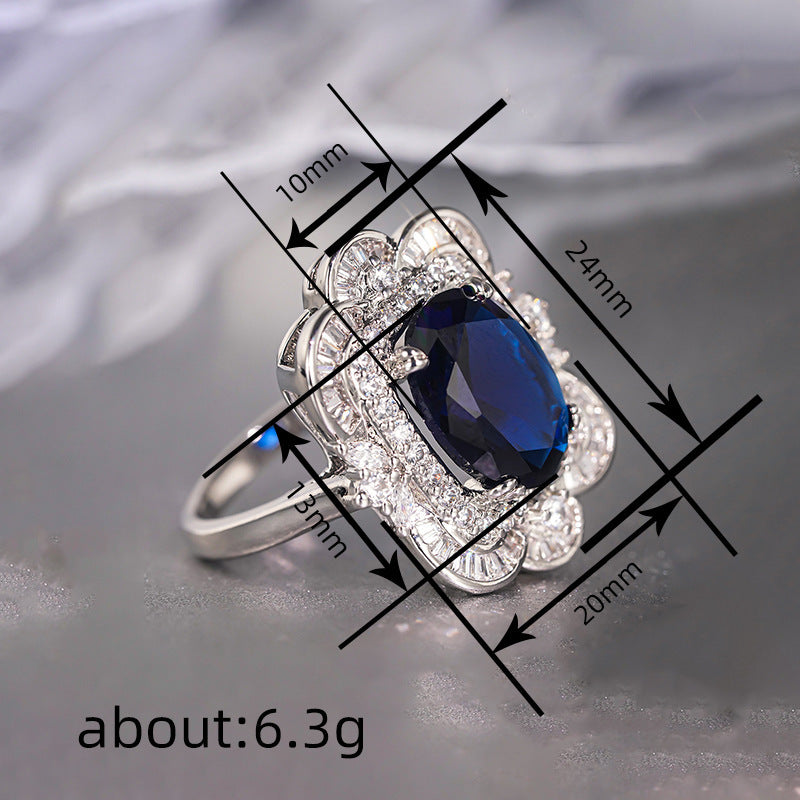 Romanttinen Koru erityisiin hetkiin