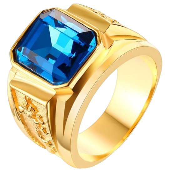 Elegantti Kulta Sormus jokaiseen tilaisuuteen