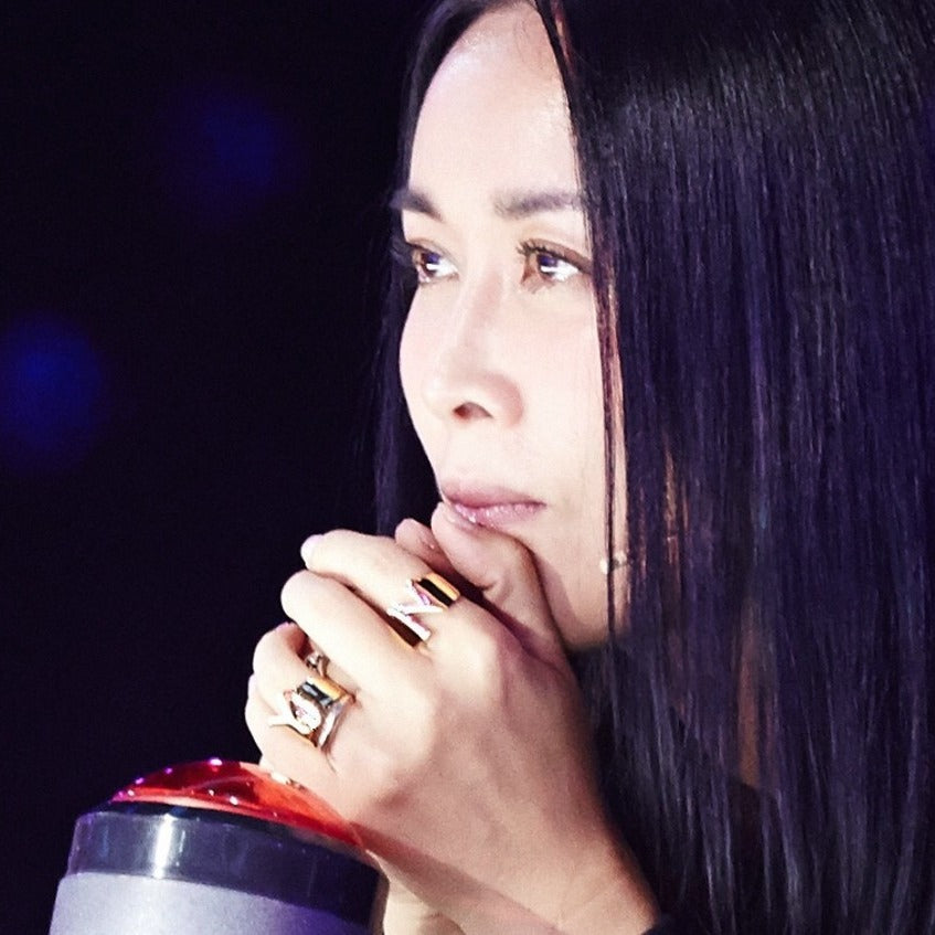 Herkkä käsityö Kulta Sormus