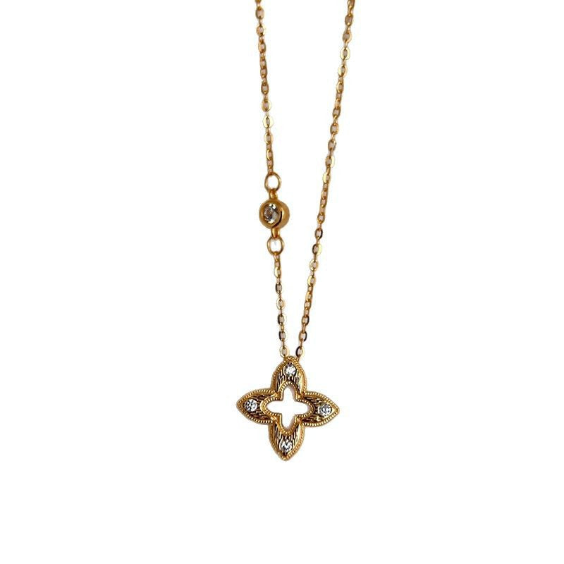 Kaunis Koru ainutlaatuisella tyylillä