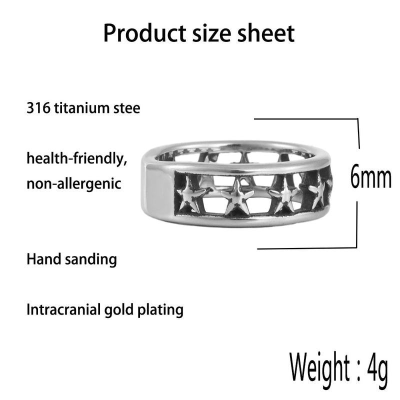 Hurmaava Sormus jokaiseen tilaisuuteen