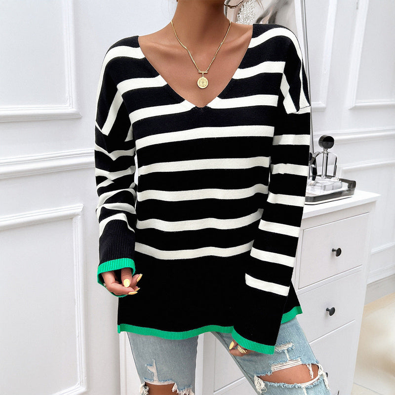 Elegantly Styled Sweater for Everyday Wear