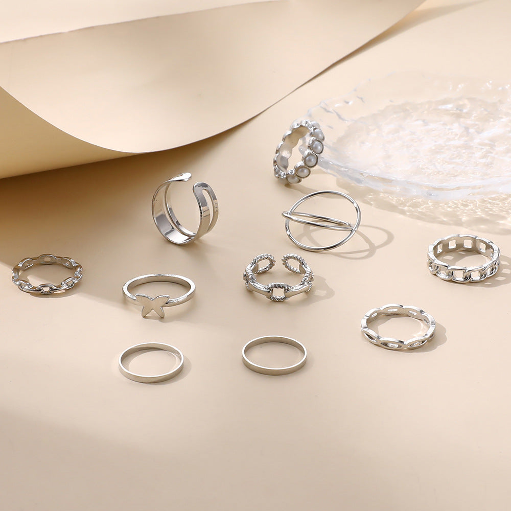 Hurmaava Korusetti jokaiseen tilaisuuteen