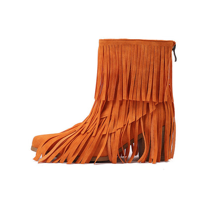 Klassiset Ortopediset Saappaat Ajattomalla Tyylillä