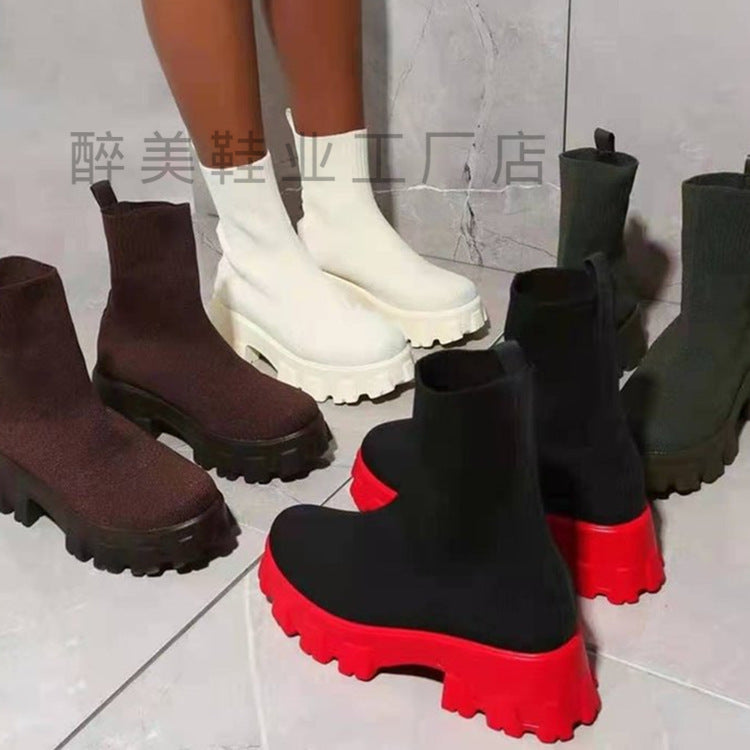 Mukavat Ortopediset Saappaat Päivittäiseen Käyttöön