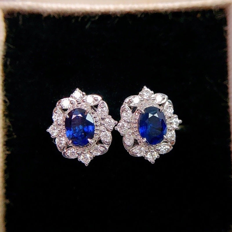 Käsintehty vintage Korvarengas