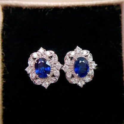 Käsintehty vintage Korvarengas