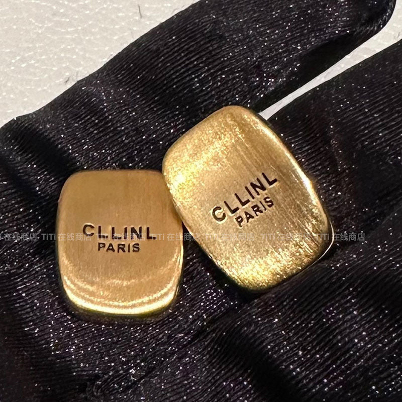 Käsintehty vintage Korvarengas