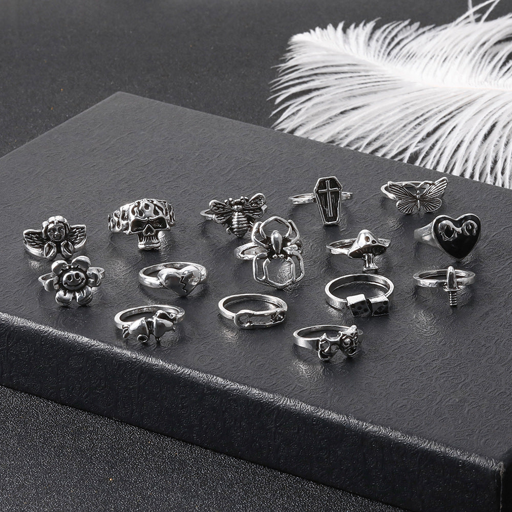 Upea Korusetti päivittäiseen käyttöön