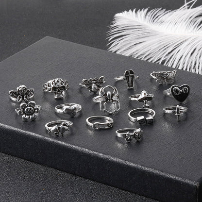 Upea Korusetti päivittäiseen käyttöön