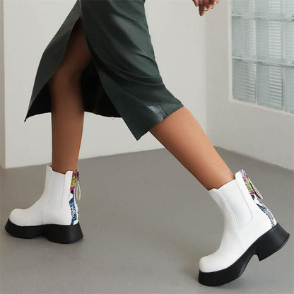 Vintage-henkiset Ortopediset Saappaat