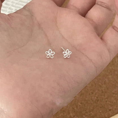 Käsintehty vintage Korvarengas