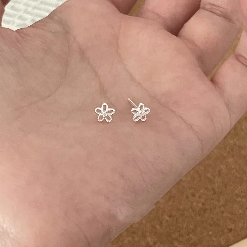 Käsintehty vintage Korvarengas