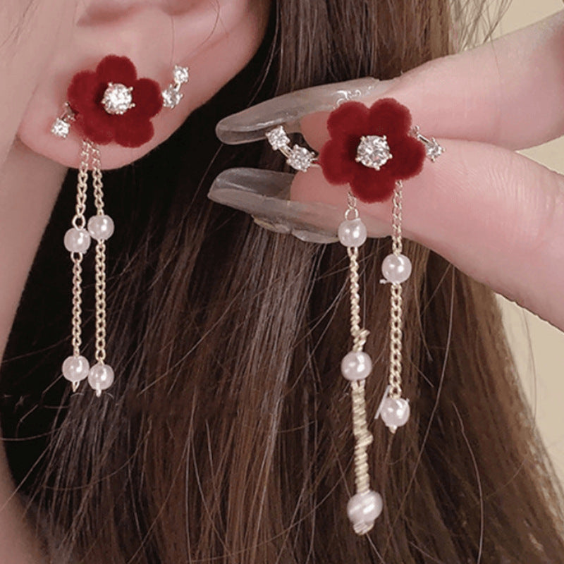 Klassinen Korvarengas ajattomalla viehätyksellä