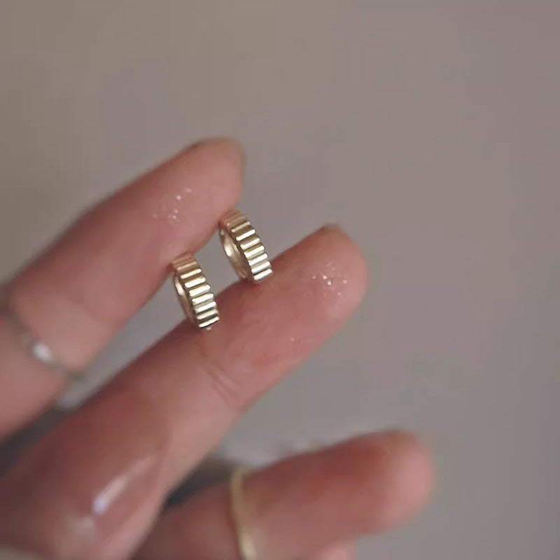 Romanttinen Kulta Korvarengas erityisiin hetkiin