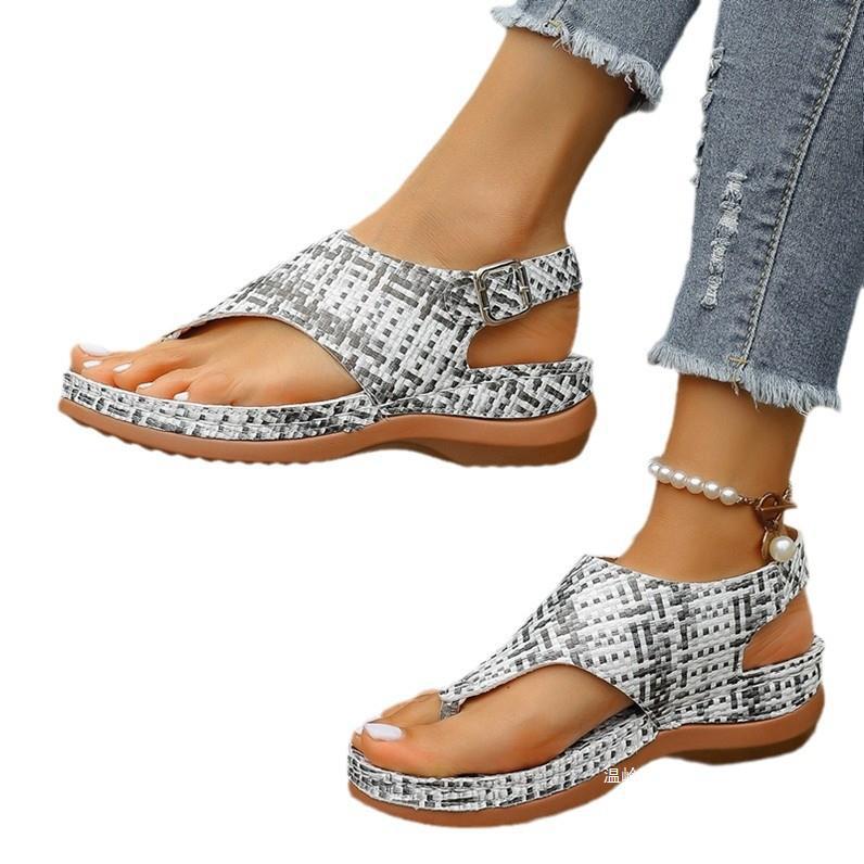 Vintage-henkiset Ortopediset Sandaalit