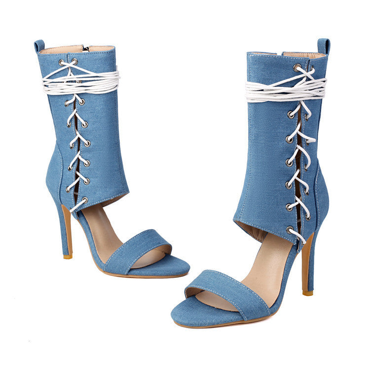 Vintage-henkiset Ortopediset Sandaalit