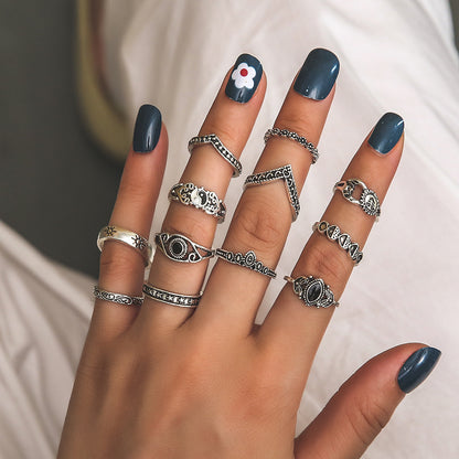 Upea Korusetti päivittäiseen käyttöön