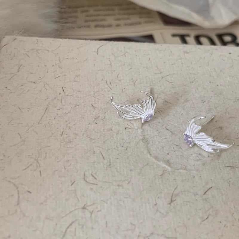 Herkkä käsityö Korvarengas