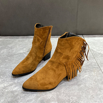 Sulavalinaiset Ortopediset Saappaat Moderniin Tyyliin