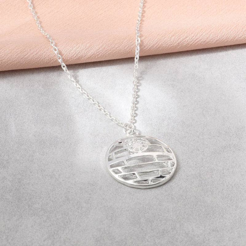 Herkkä käsityö Kaulakoru