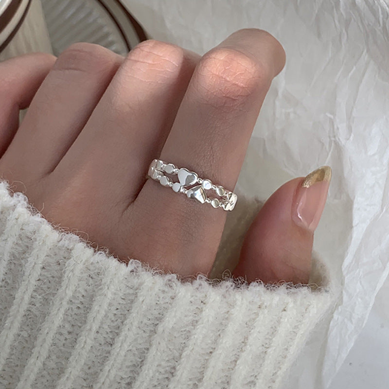 Upea Sormus päivittäiseen käyttöön