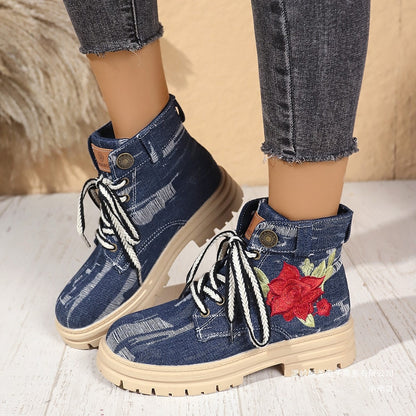 Kauniisti Valmistetut Ortopediset Saappaat