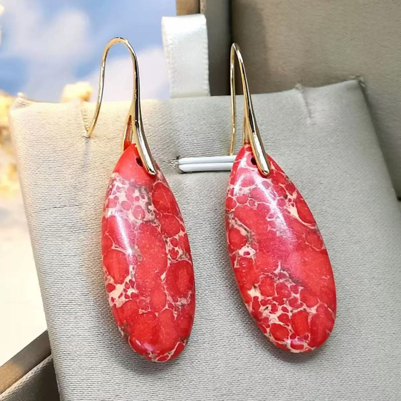 Käsintehty vintage Korvarengas