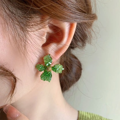 Herkkä käsityö Korvarengas