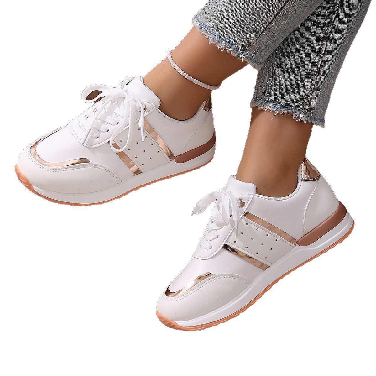 Mukavat Ortopediset Kengät Päivittäiseen Käyttöön