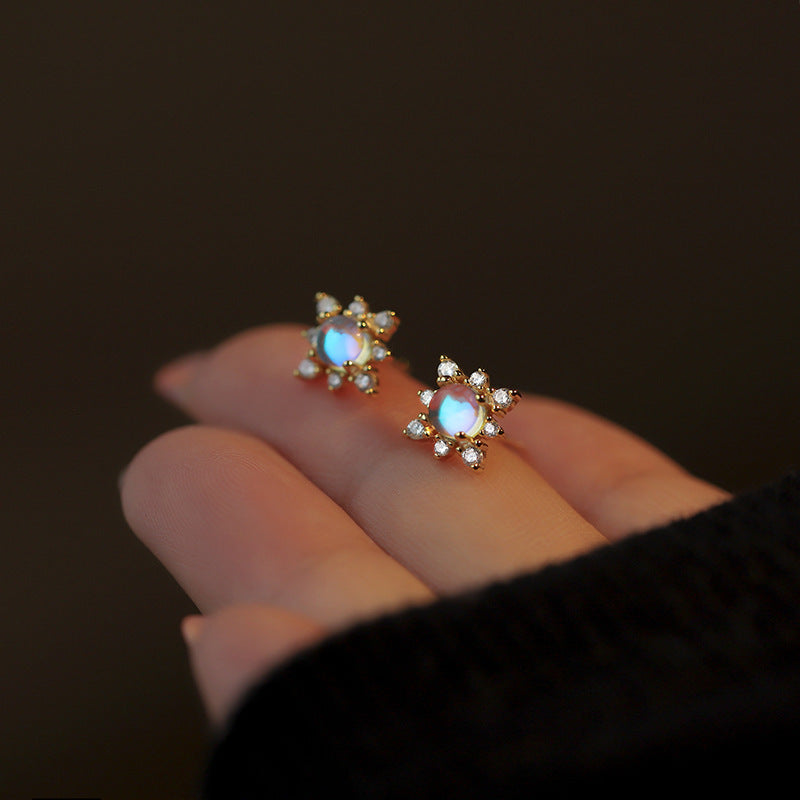 Käsintehty vintage Korvarengas