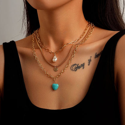 Elegantti Helmi Korusetti jokaiseen tilaisuuteen