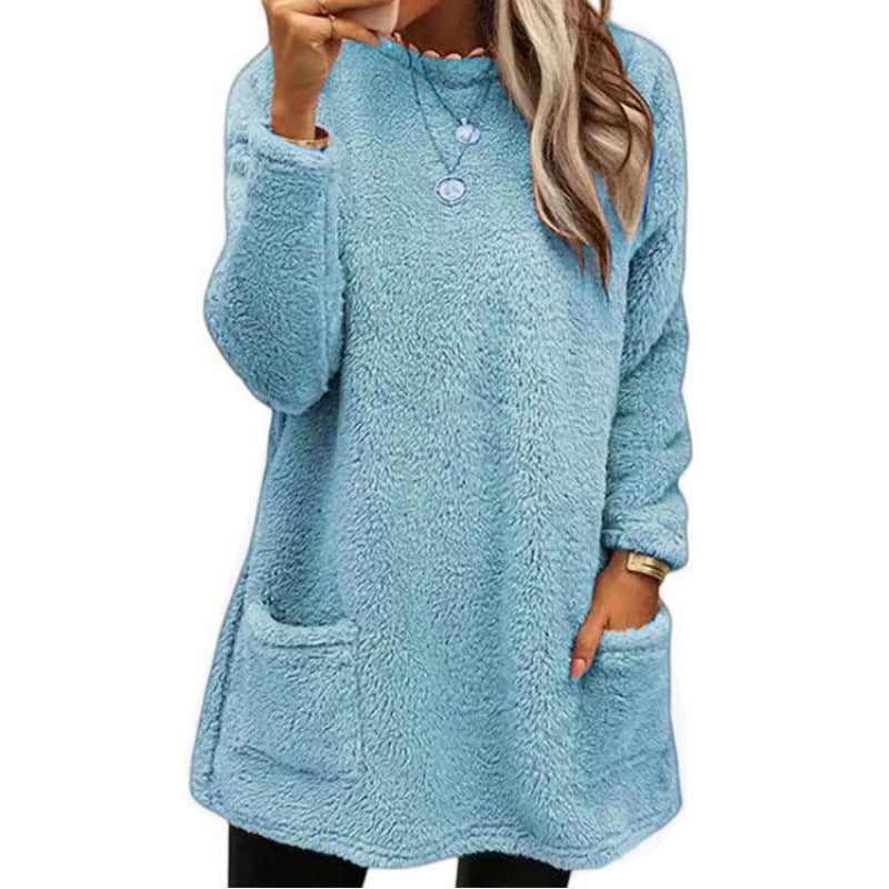 Elegantly Styled Blouse for Everyday Wear