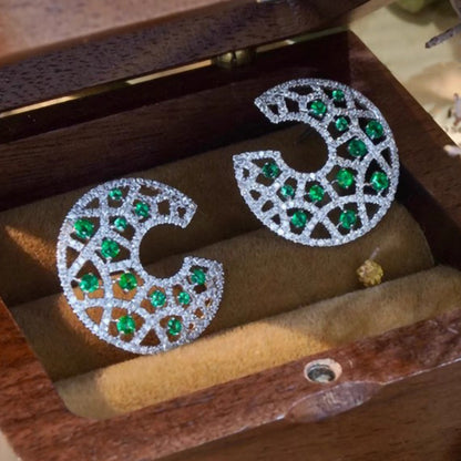 Herkkä käsityö Korvarengas