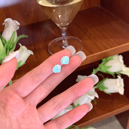 Käsintehty vintage Korvarengas