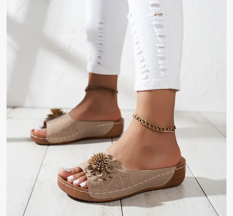 Kauniisti Valmistetut Ortopediset Sandaalit