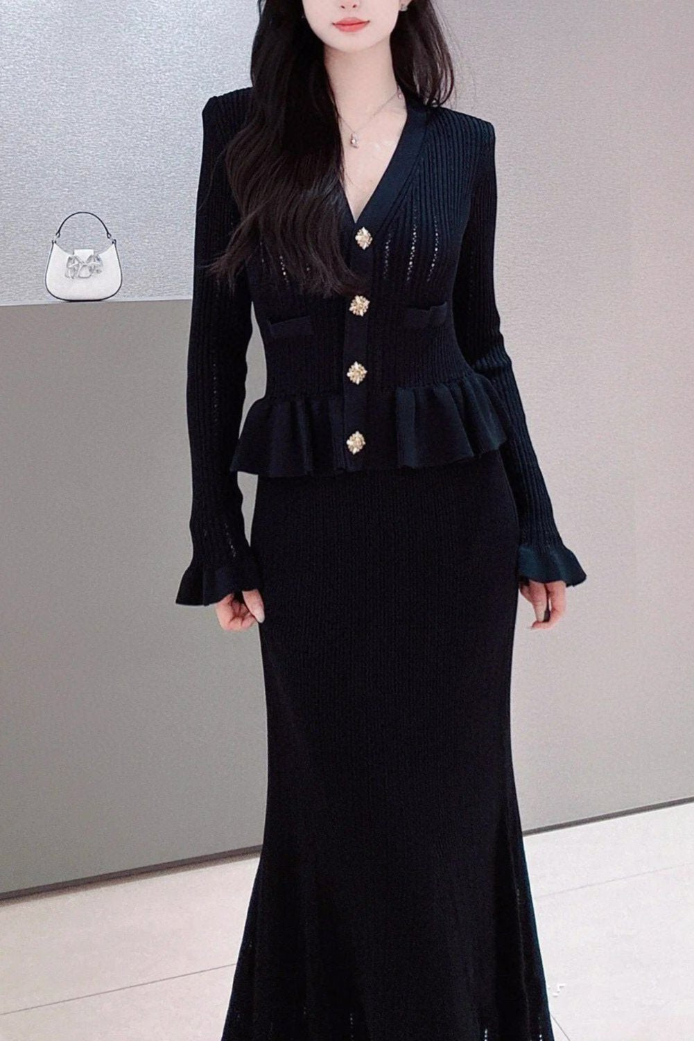 Sophisticated Top with a Clean Classic Look