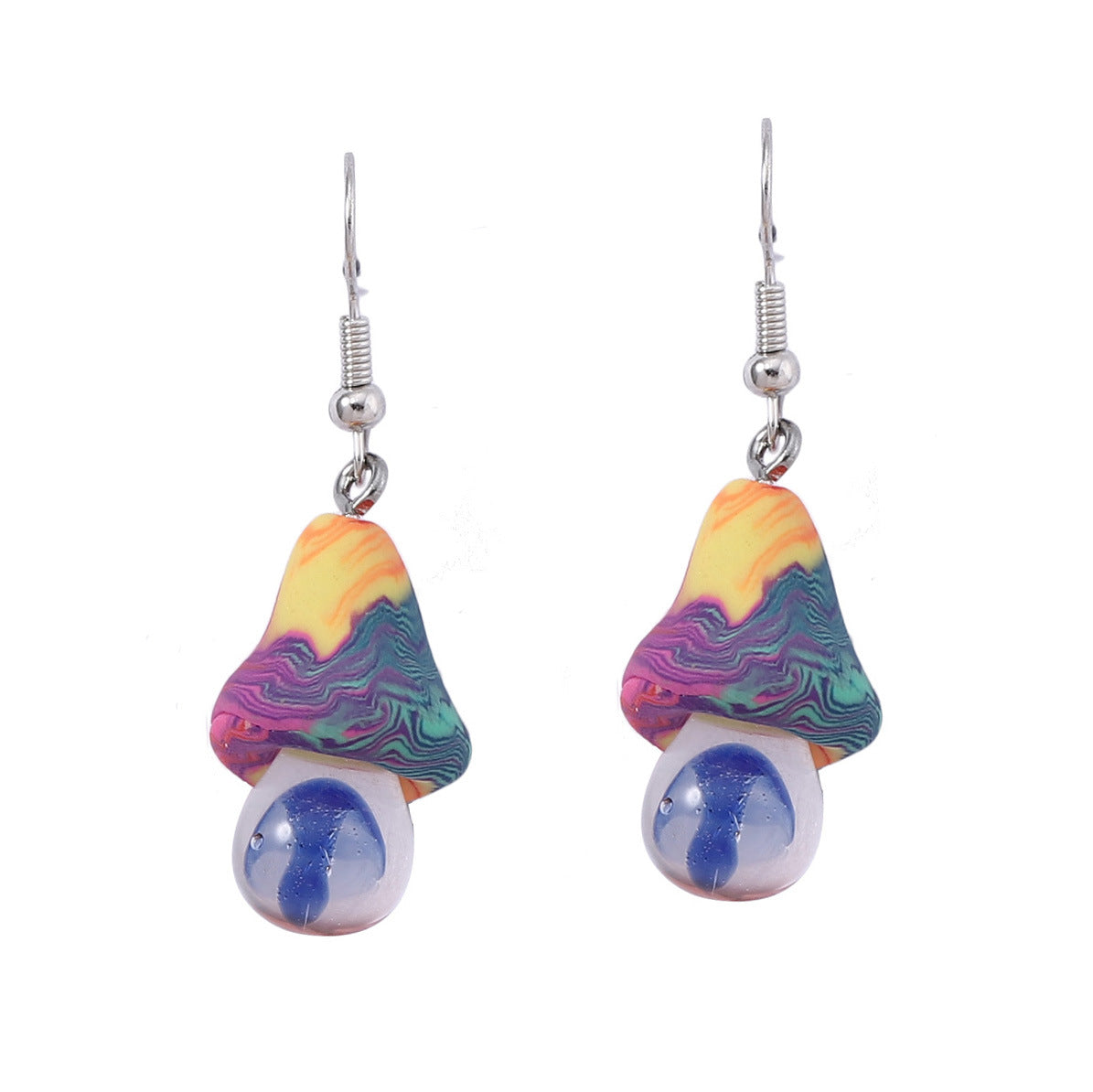 Kaunis Korvarengas ainutlaatuisella tyylillä