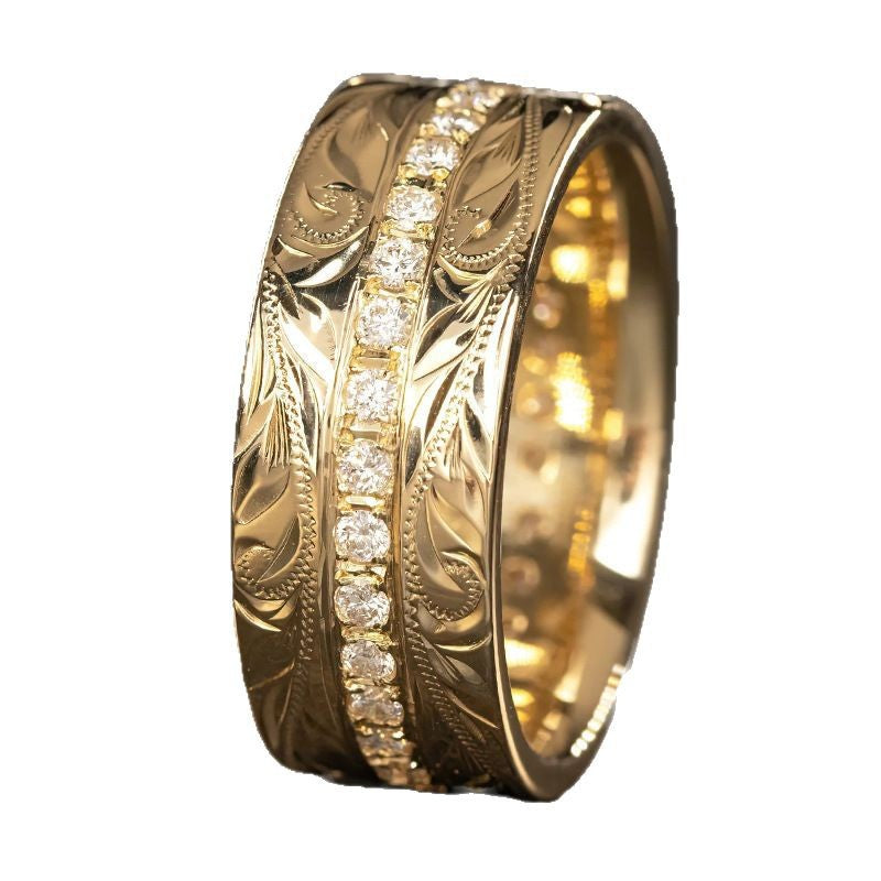 Hurmaava Sormus jokaiseen tilaisuuteen