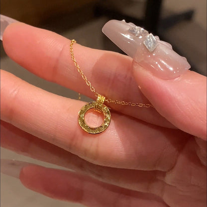 Käsintehty vintage Koru