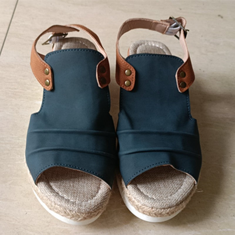 Klassiset Ortopediset Sandaalit Ajattomalla Tyylillä