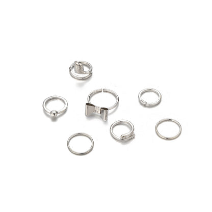 Kaunis Sormus ainutlaatuisella tyylillä