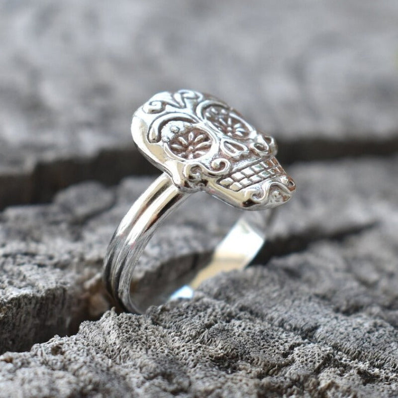 Käsintehty vintage Sormus