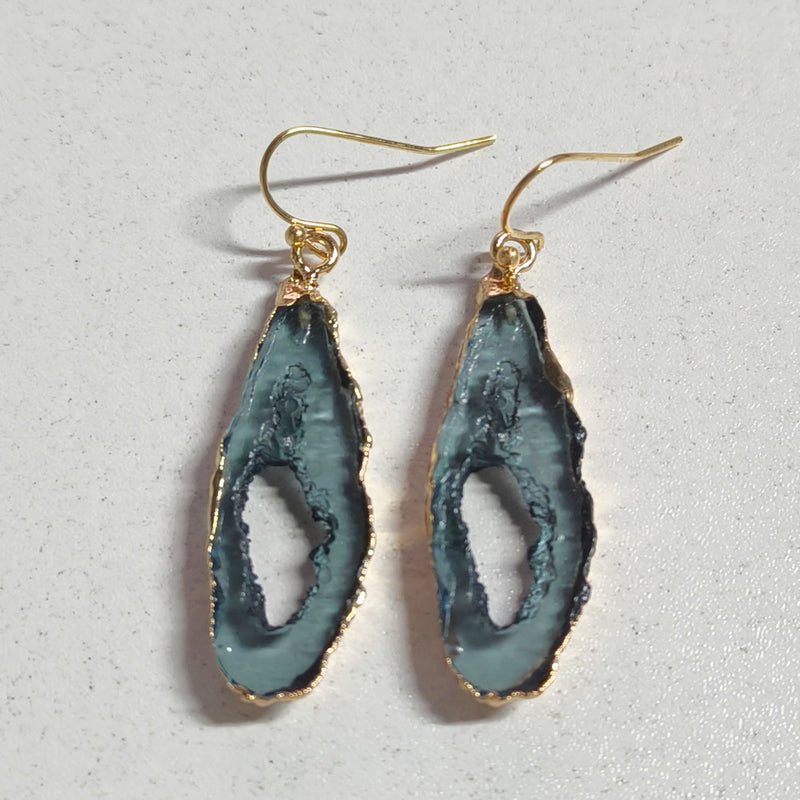 Kaunis Korvarengas ainutlaatuisella tyylillä